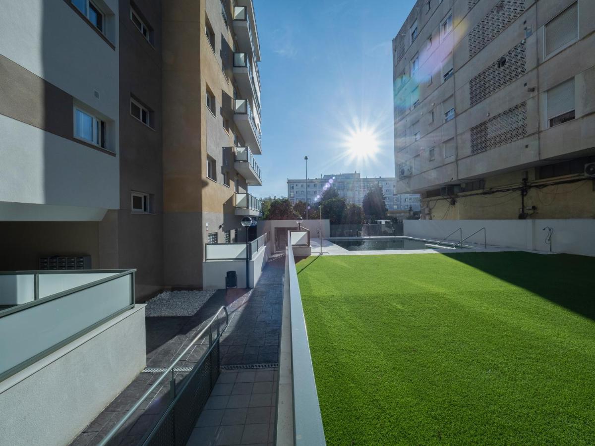 Jardin Luxury Fjhomefj Jerez de la Frontera Exteriör bild