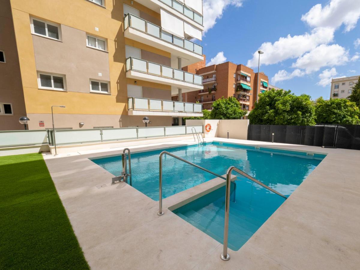 Jardin Luxury Fjhomefj Jerez de la Frontera Exteriör bild