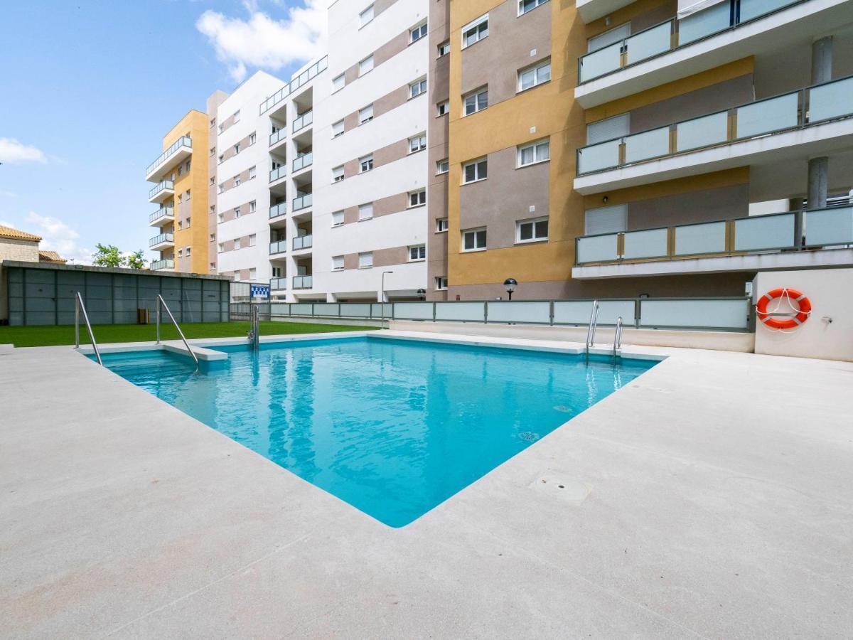 Jardin Luxury Fjhomefj Jerez de la Frontera Exteriör bild