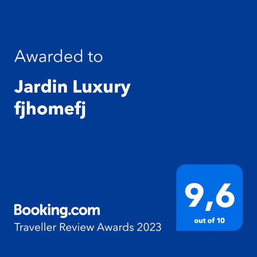 Jardin Luxury Fjhomefj Jerez de la Frontera Exteriör bild